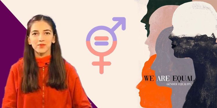 Gender equality and discrimination against women