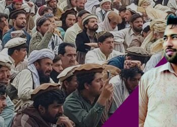 Struggles of the Pashtun community