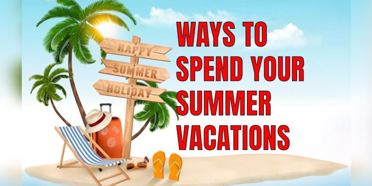 Summer is the best time to learn