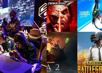 The-future-of-E-Sports -In-Pakistan