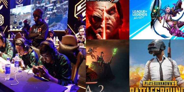 The-future-of-E-Sports -In-Pakistan