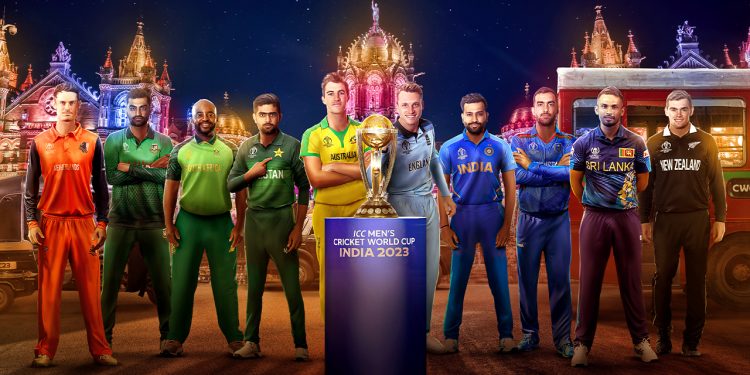 Nine matches rescheduled for ICC Cricket World Cup