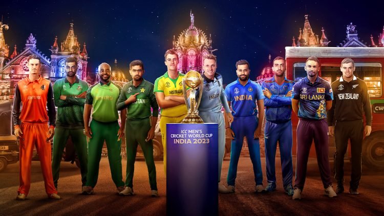 Nine matches rescheduled for ICC Cricket World Cup