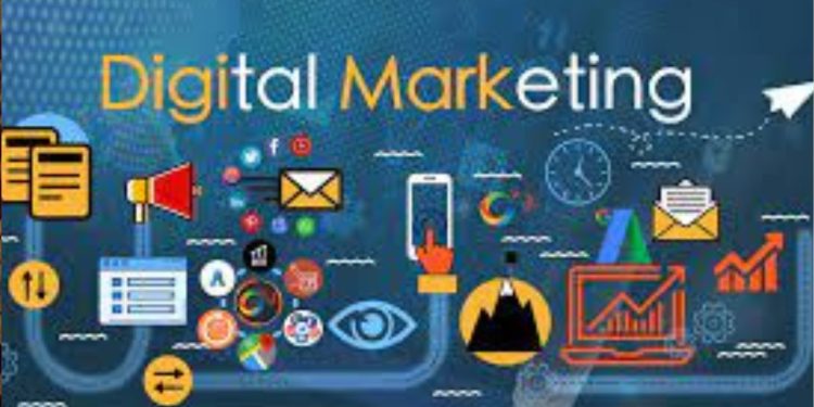 Digital Marketing