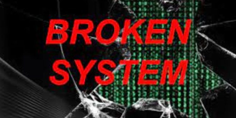 Broken System