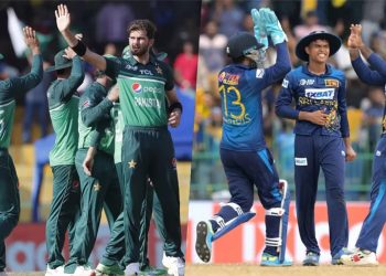 Sri Lanka beat Pakistan by 2 wickets to make their place in final