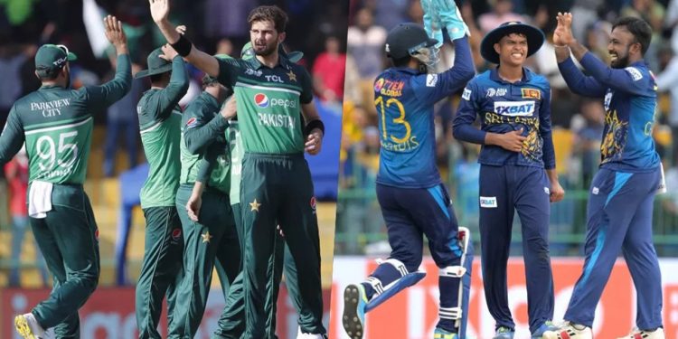 Sri Lanka beat Pakistan by 2 wickets to make their place in final