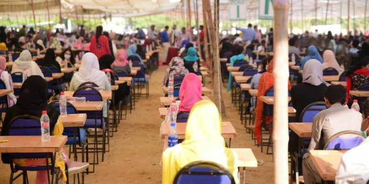 31 Cities Accommodate Over 180,000 MDCAT Candidates