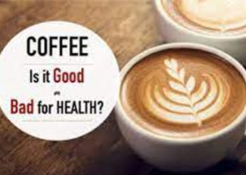 Coffee: A boost for energy and health, but beware of overindulgence