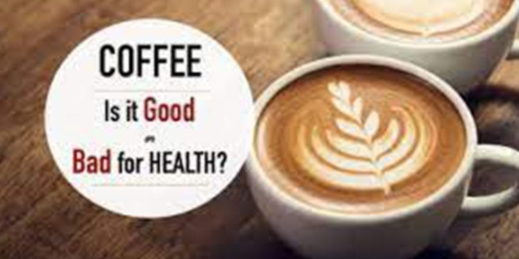 Coffee: A boost for energy and health, but beware of overindulgence