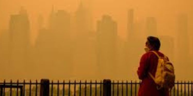 Smog Safety: How to protect yourself