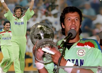 Imran Khan – The man who led Pakistan to cricketing glory