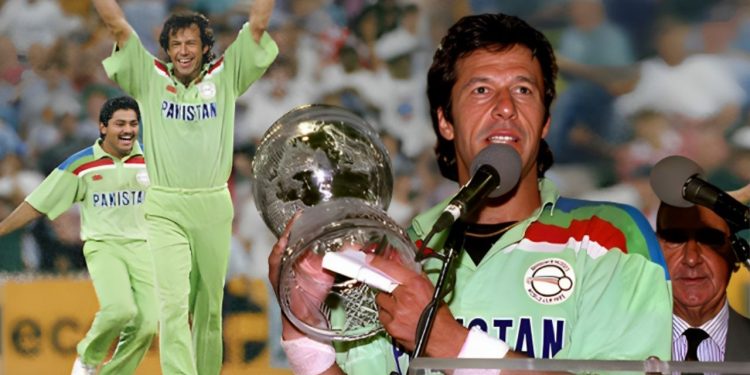 Imran Khan – The man who led Pakistan to cricketing glory