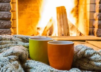 Keeping your home warm and cozy in winter without expensive gas and electricity