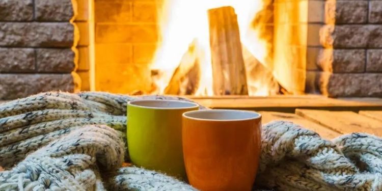 Keeping your home warm and cozy in winter without expensive gas and electricity