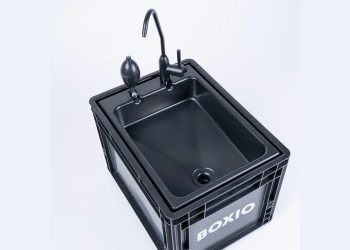 Importance of a Camping Sink