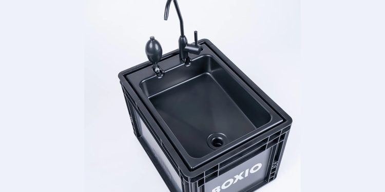 Importance of a Camping Sink