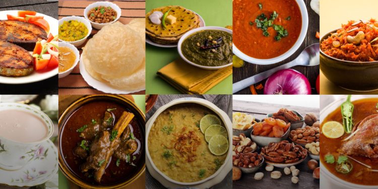 Winter Delights: A Taste of Seasonal Comfort Food and Drinks