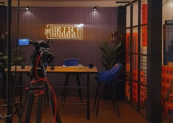 Election week at The Current x Aap Ki Awaaz