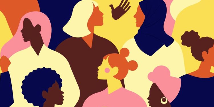 Why are women issues always centered around celebrities?