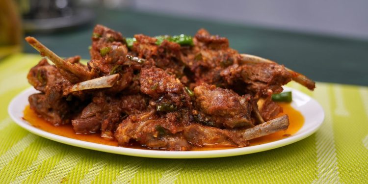 Move over chicken; mutton is Pakistan’s favorite meat