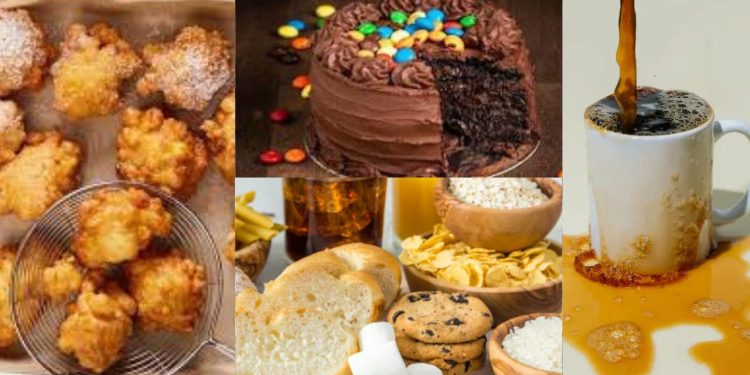 Five foods that could make you feel more stressed