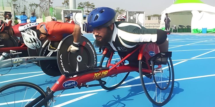 Against all odds: Sports enthusiast defies limits to pursue passion