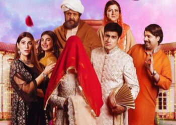 A fresh take on arranged marriage; ‘Poppay Ki Wedding’ delivers humor with heart