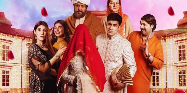 A fresh take on arranged marriage; ‘Poppay Ki Wedding’ delivers humor with heart