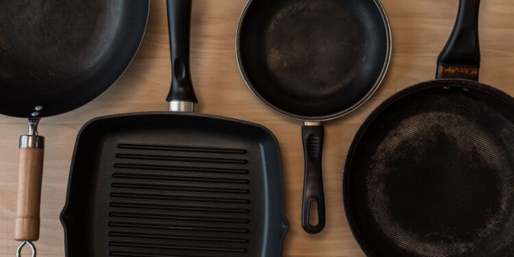 Use of Non-stick cookware, and its effects on human health