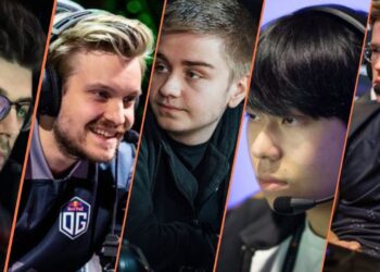 Unbelievable: Discover how much top 5 eSports players earn