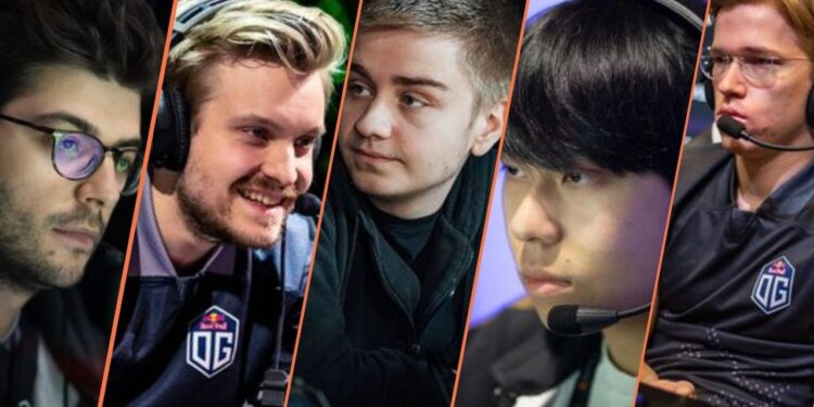 Unbelievable: Discover how much top 5 eSports players earn
