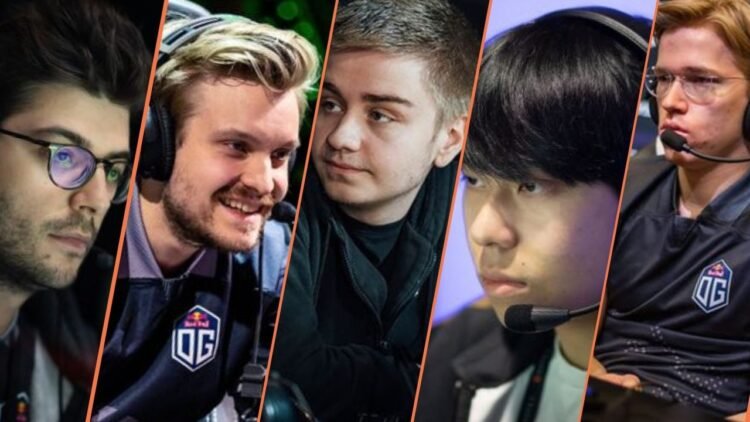 Unbelievable: Discover how much top 5 eSports players earn