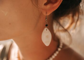 Ear accessories are not just for fashion