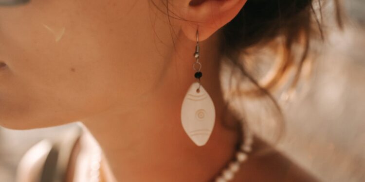 Ear accessories are not just for fashion