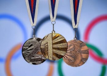 Behind the Rings: 10 Fascinating Olympic Facts