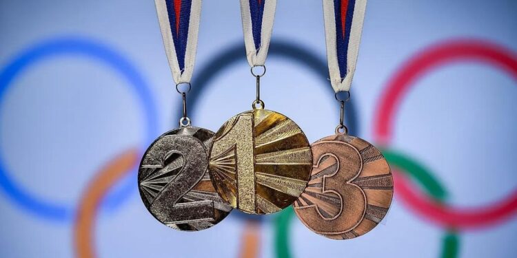 Behind the Rings: 10 Fascinating Olympic Facts