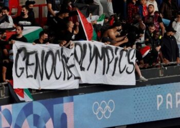Israel’s Olympic Free Pass: Hypocrisy Amid Genocide