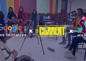 ‘Inspiring Pakistan’s youth’; The Current featured on the Google News Initiative