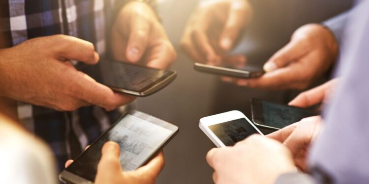 How smartphones have changed communication