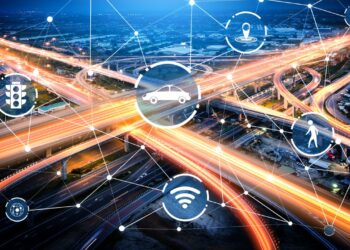 Role of technology in shaping the future of work