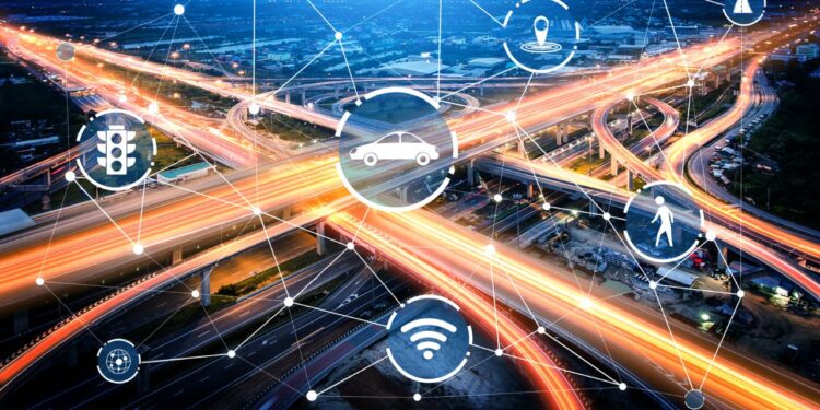 Role of technology in shaping the future of work