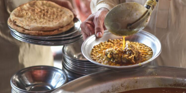 Food review: Bao Saleem mutton chanay