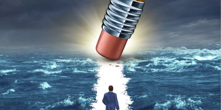 The freedom we think we have