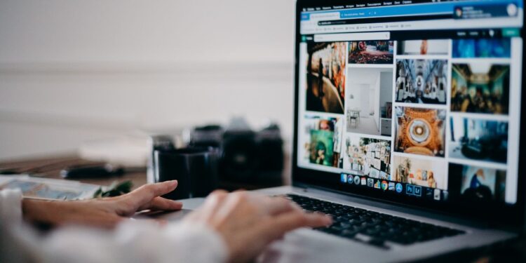 The internet in our everyday lives