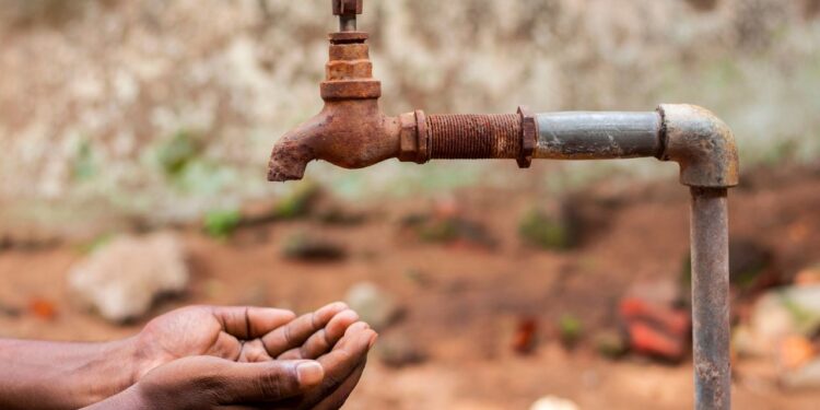 Water crisis in Pakistan