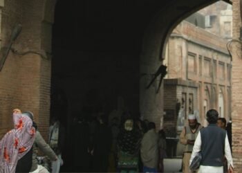 Exploring the timeless magic of Lahore’s Walled City