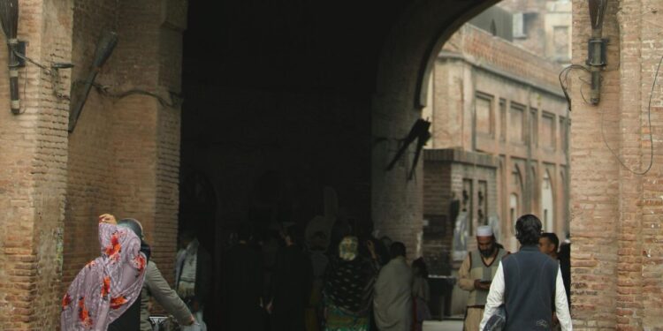 Exploring the timeless magic of Lahore’s Walled City