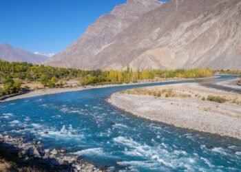 The Indus river: Problems and solution