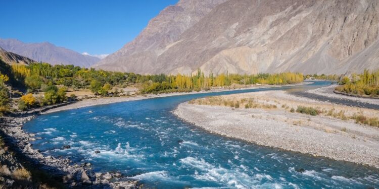 The Indus river: Problems and solution